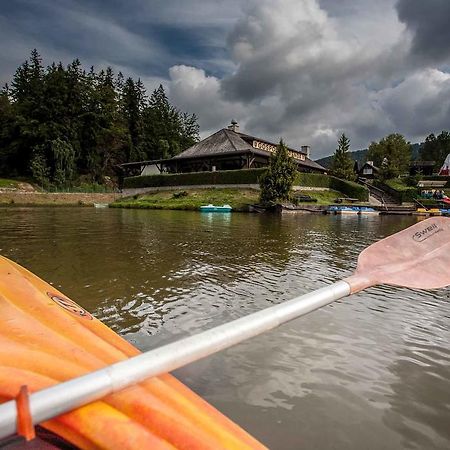 Готель Grupa Harenda Любковіце Клодзьке Екстер'єр фото